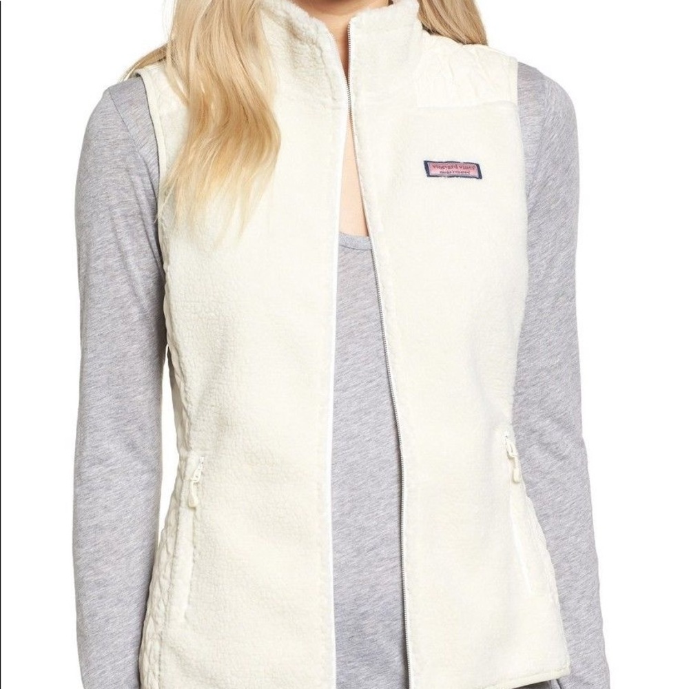 Vineyard Vines Vest